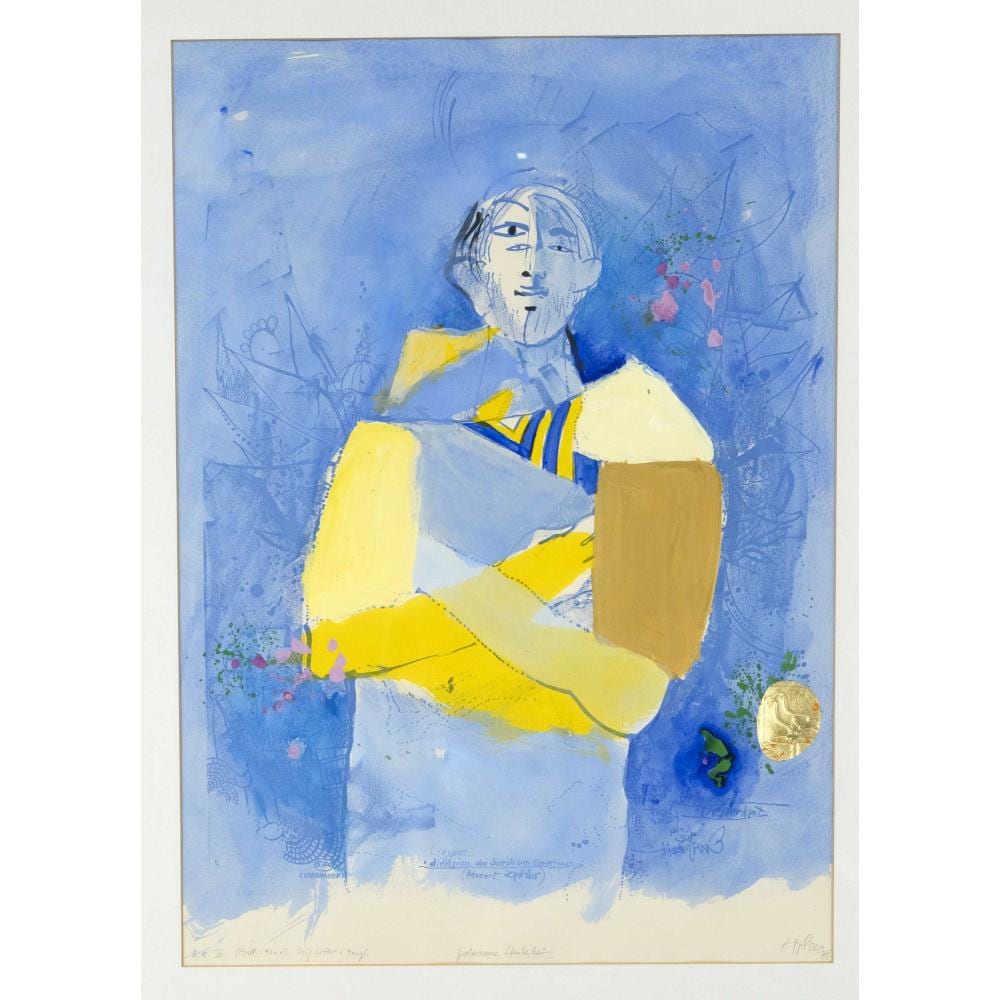 adi holzer born 1936 heiter · Historia Auctionata · 2025-09-02 Adi Holzer comparable auction result: adi holzer born 1936 heiter