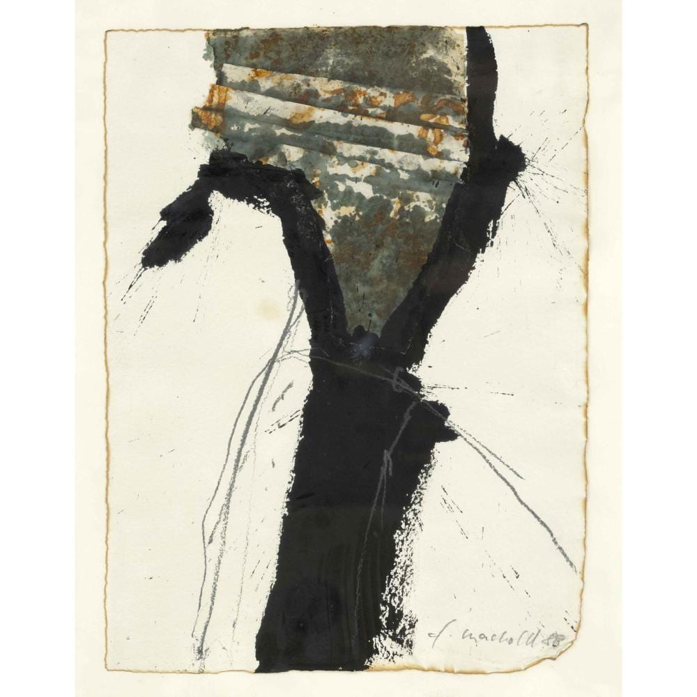 Jorge Machold comparable auction result: jorge machold 1940 2015 abst