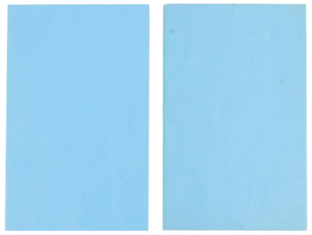 hunting of the snark illustrated sgd barry moser · PBA Galleries Auctions & Appraisers · 2025-08-28 Barry Moser comparable auction result: hunting of the snark illustrated sgd barry moser