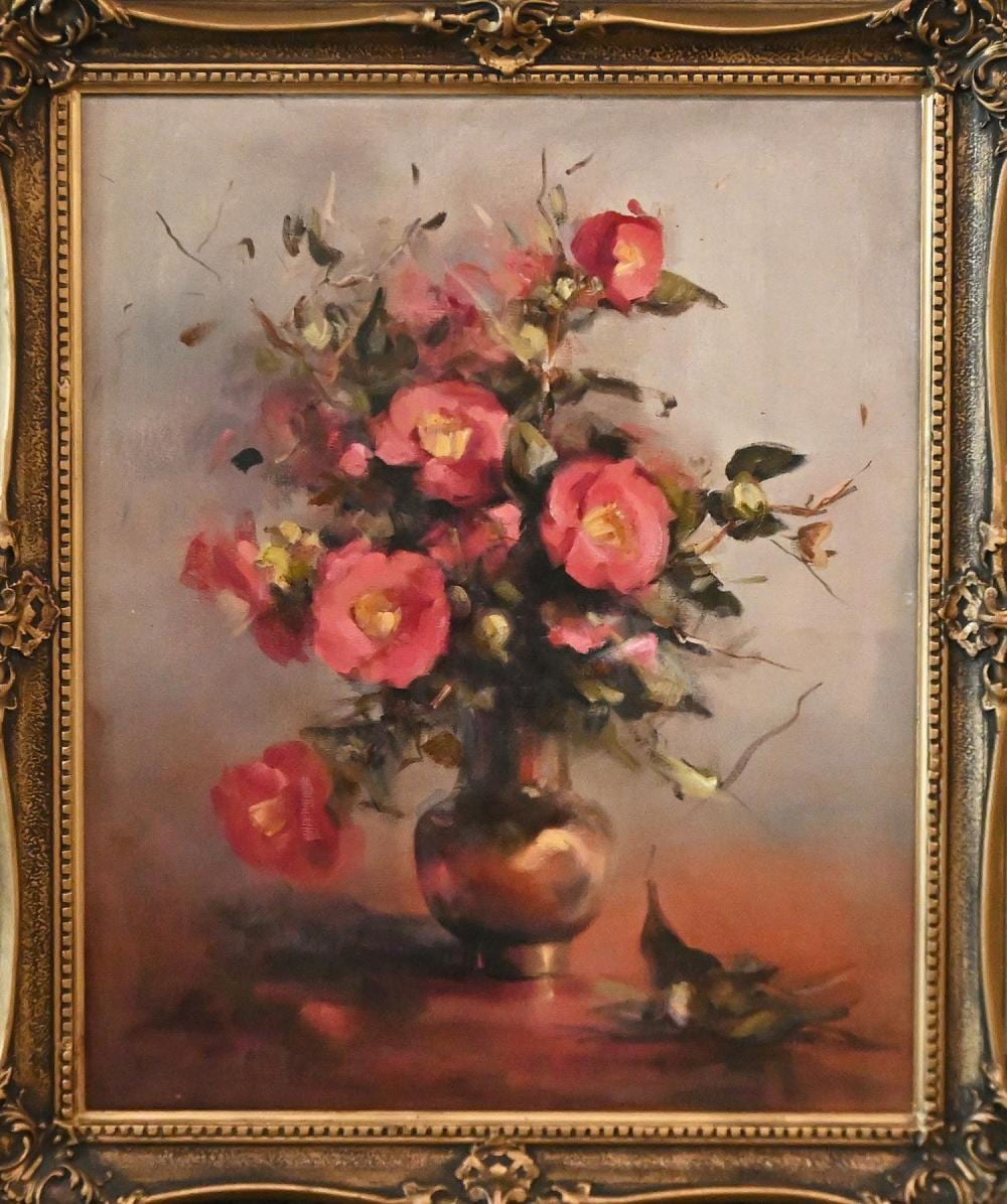 carole milton still life · Leonard Joel · 2025-08-07 Carole Milton comparable auction result: carole milton still life