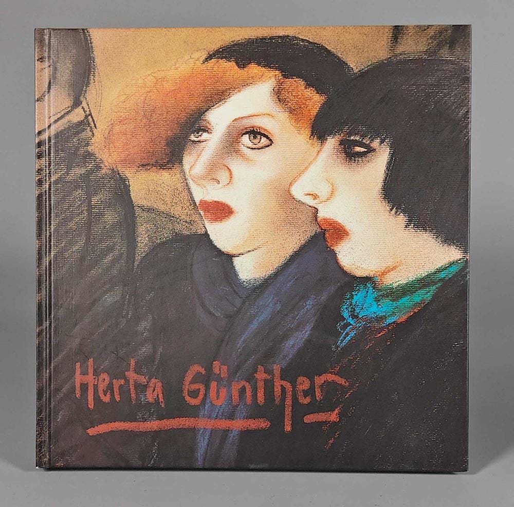 Herta Günther comparable auction result: herta g nther