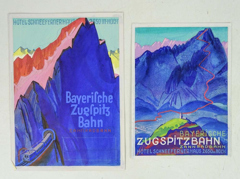 Franz Glaß comparable auction result: franz paul glass 1886 1964 german art