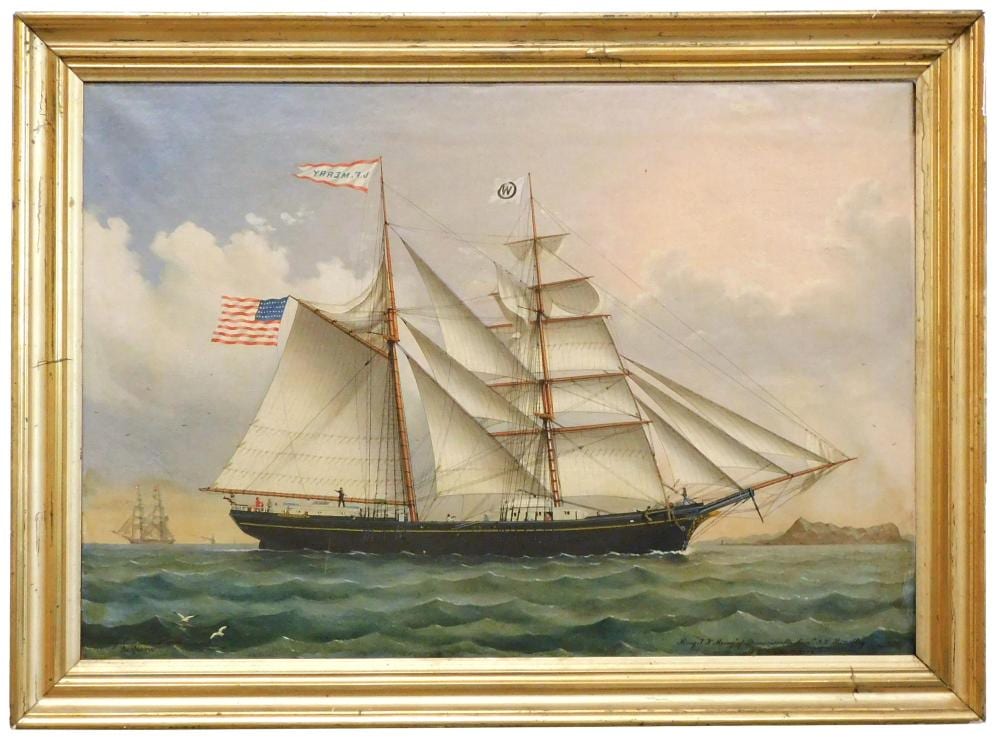 Luigi Renault comparable auction result: luigi renault painting