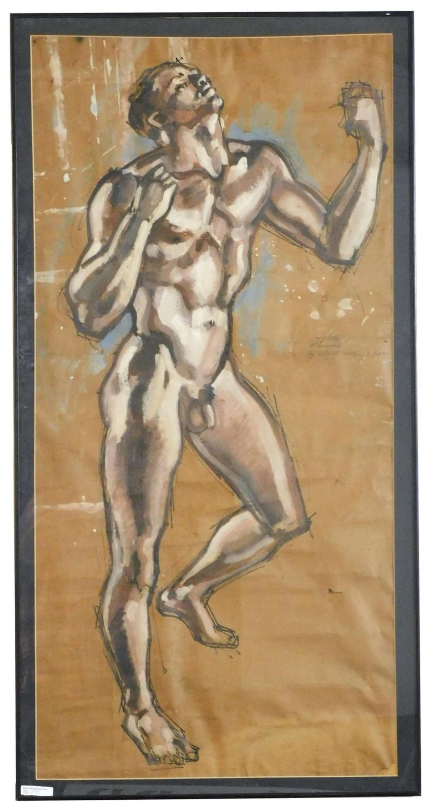 William Horace Littlefield comparable auction result: william horace littlefield attributed painting