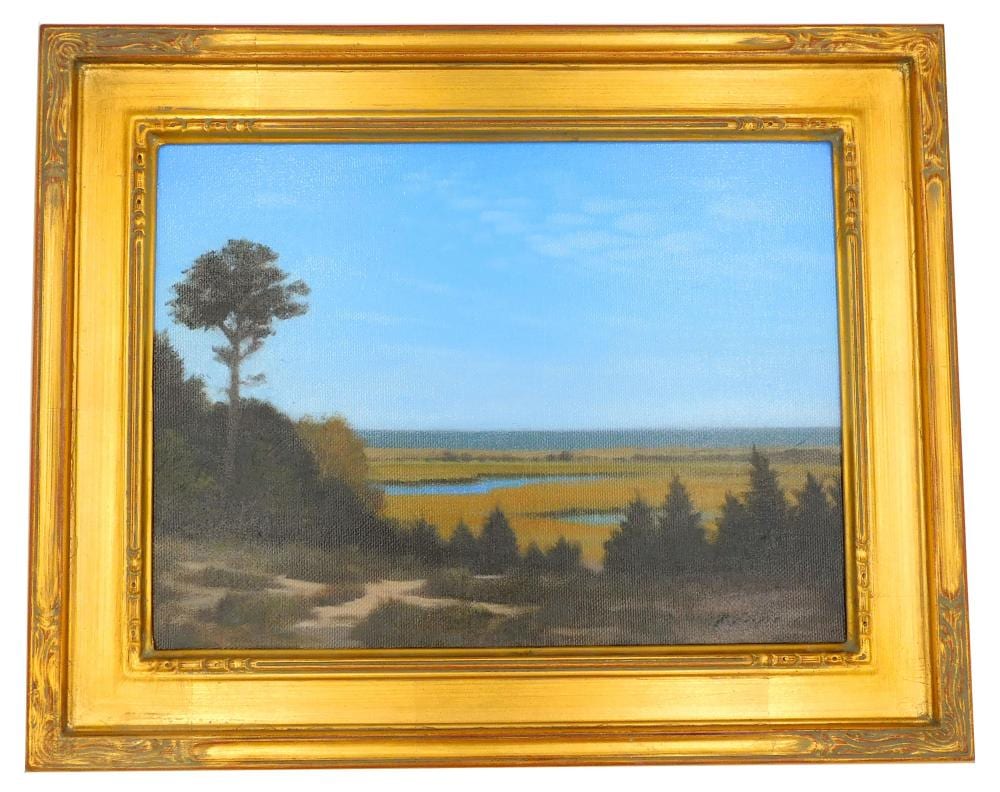 Ryan Cooper comparable auction result: ryan cooper painting