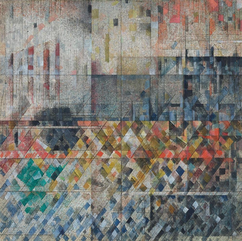 godfrey miller cityscape c 1950 52 · Deutscher and Hackett · 2025-08-27 Godfrey Miller comparable auction result: godfrey miller cityscape c 1950 52