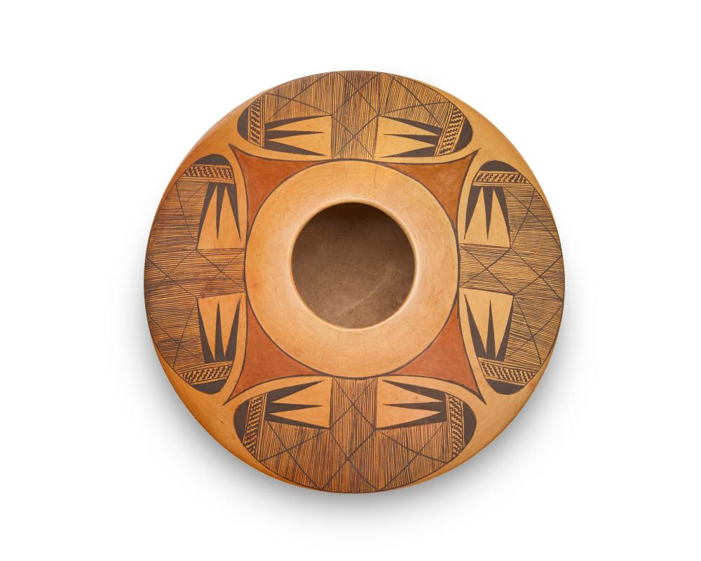 Dextra Nampeyo comparable auction result: dextra quotskuyva nampeyo 1928 2019 hopi tewa