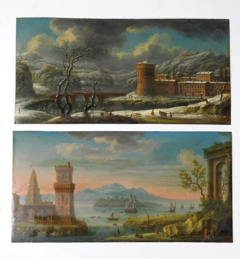 Orazio Grevenbroeck comparable auction result: orazio grevenbroeck 1670 1743