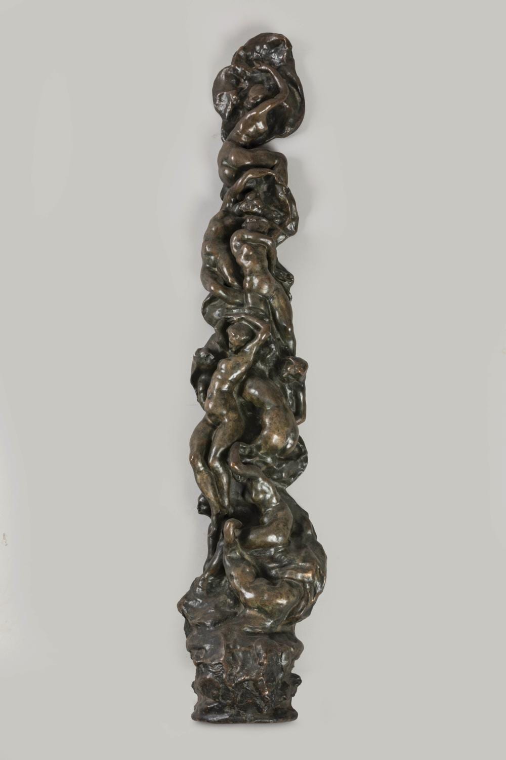 Louis Dejean comparable auction result: louis dejean 1872 1953 les passions s levant vers les muses