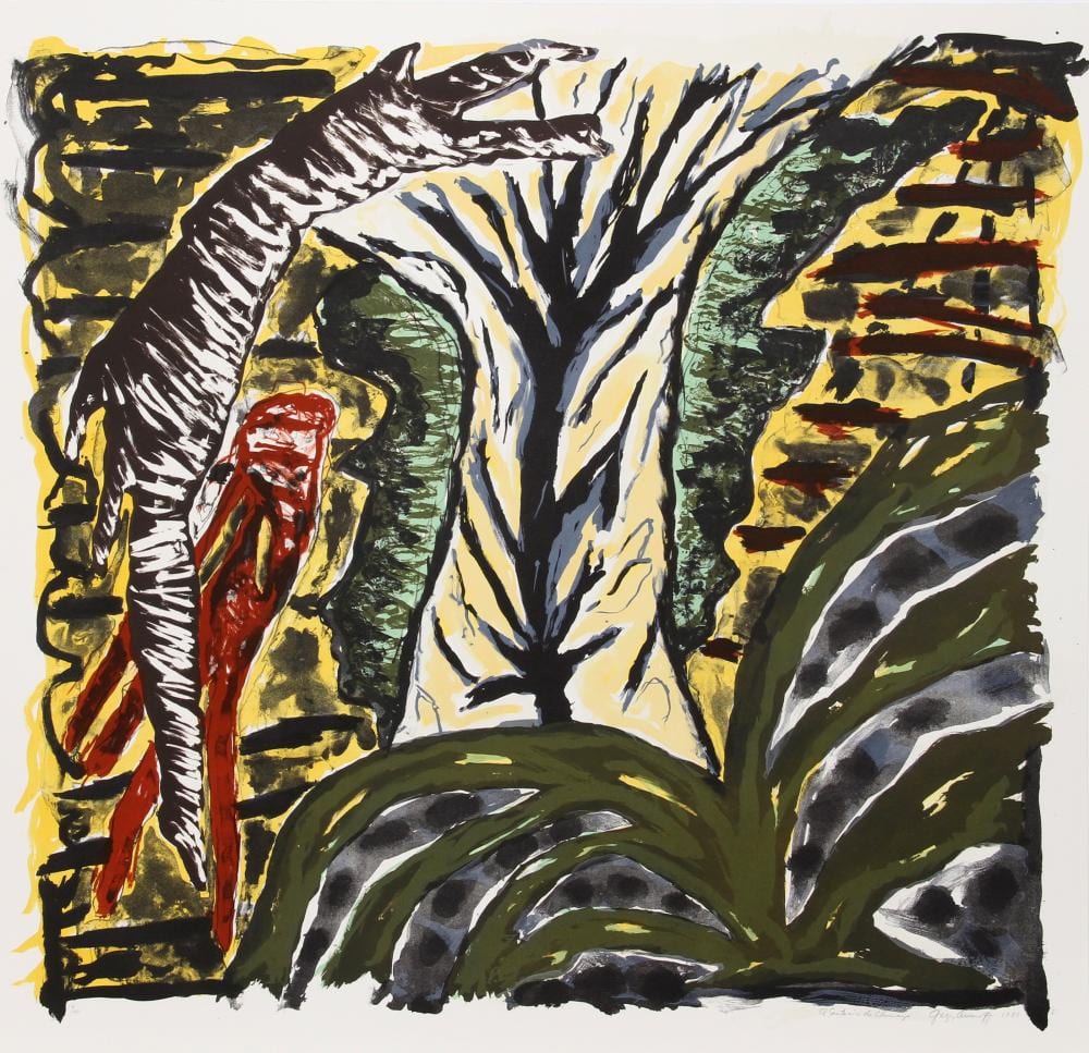 gregory amenoff el santurio de chimayo lithograph · RoGallery · 2025-08-21 Gregory Amenoff comparable auction result: gregory amenoff el santurio de chimayo lithograph