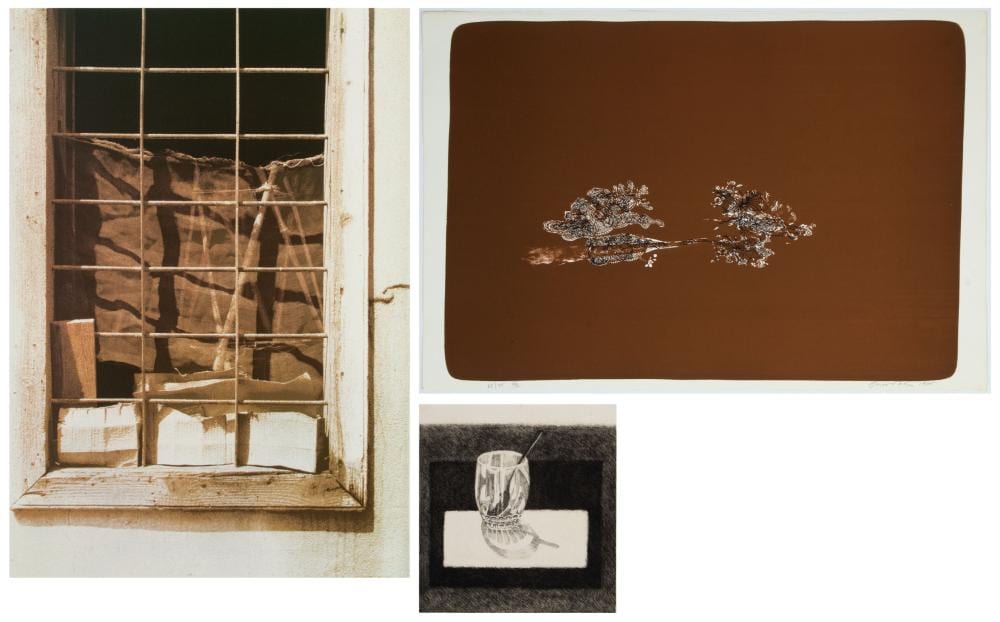 ben johnson b 1946 british bernard cohen b 1933 british elizabeth quandt 1922 1994 britian california three · Clark's Fine Art & Auctioneers Inc. · 2025-08-19 Ben Johnson comparable auction result: ben johnson b 1946 british bernard cohen b 1933 british elizabeth quandt 1922 1994 britian california three