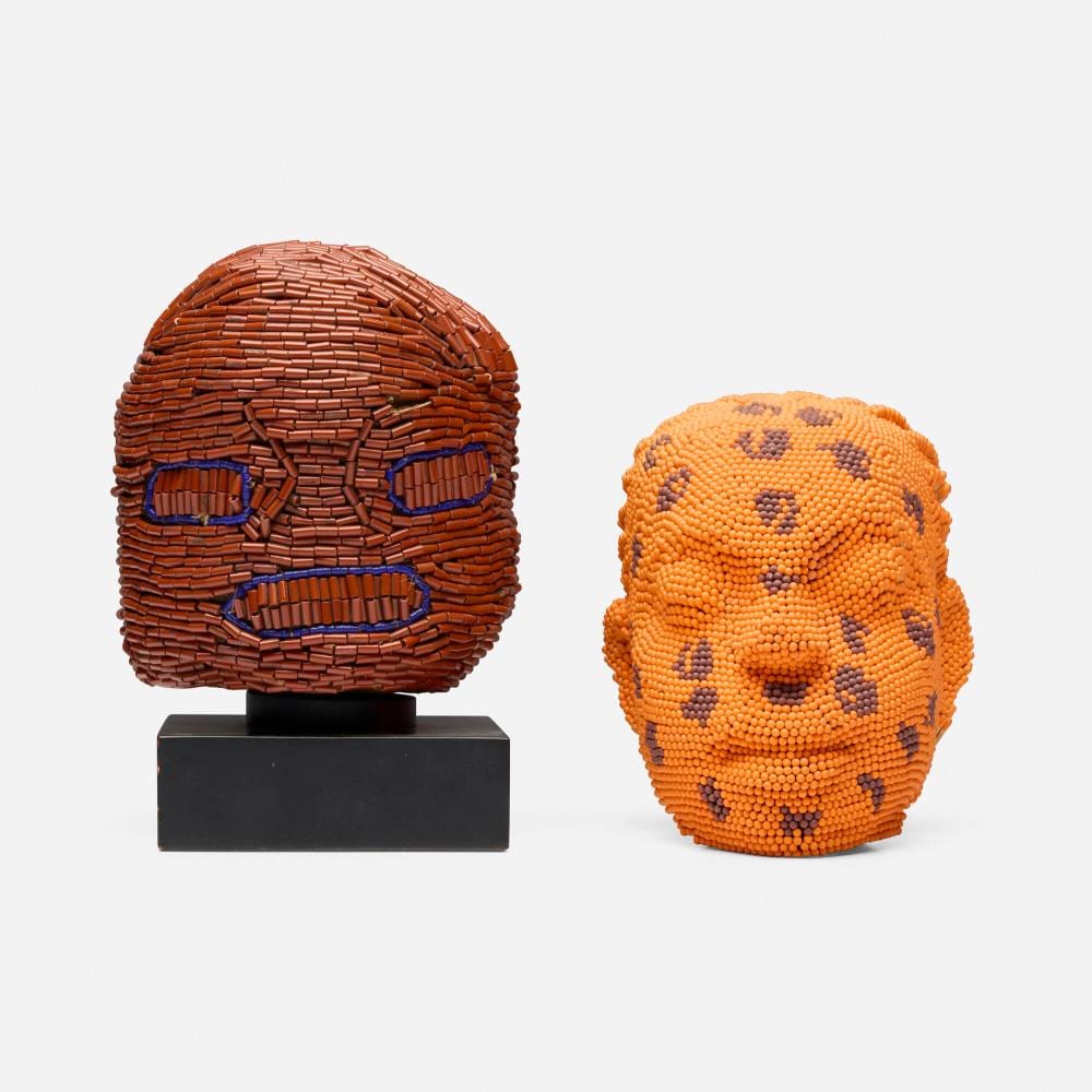David Mach comparable auction result: david mach matchead