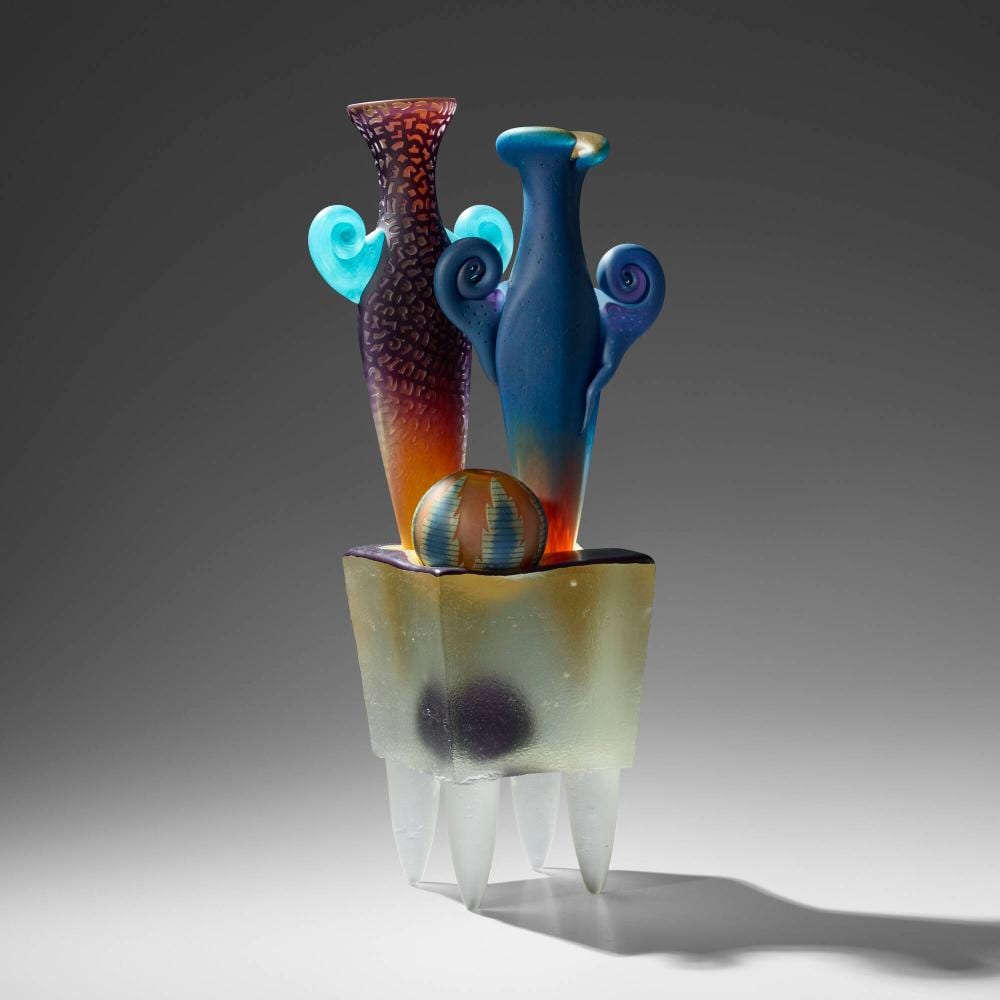 jose chardiet mesa · Rago Arts and Auction Center · 2025-08-20 Jose Chardiet comparable auction result: jose chardiet mesa