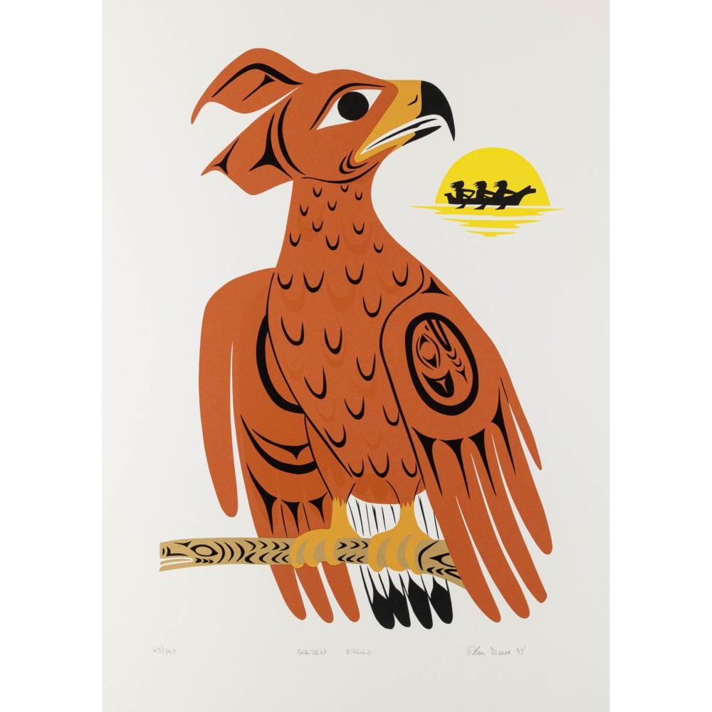 Stan Greene comparable auction result: stan greene b 1953 golden eagle 1993