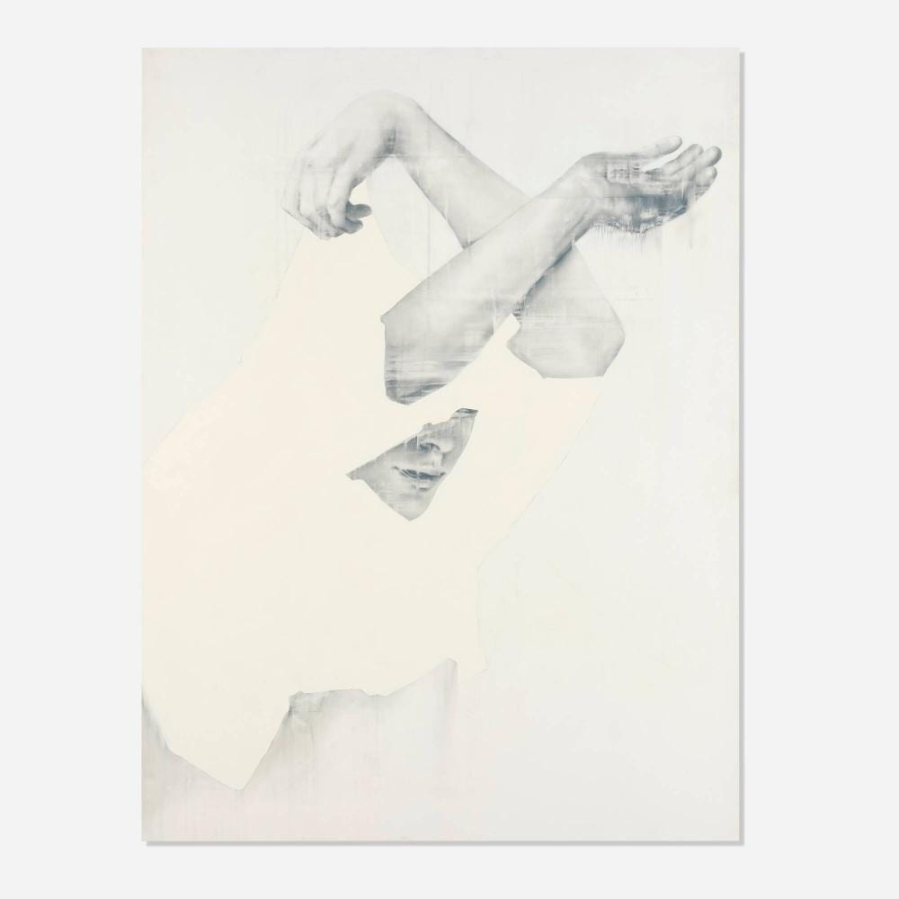 Anthony Goicolea comparable auction result: anthony goicolea untitled