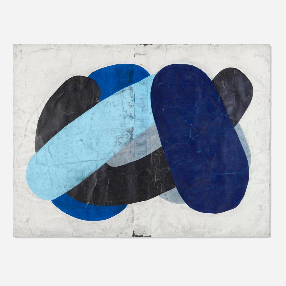 Tony Lewis comparable auction result: tony lewis koo bop sh bam