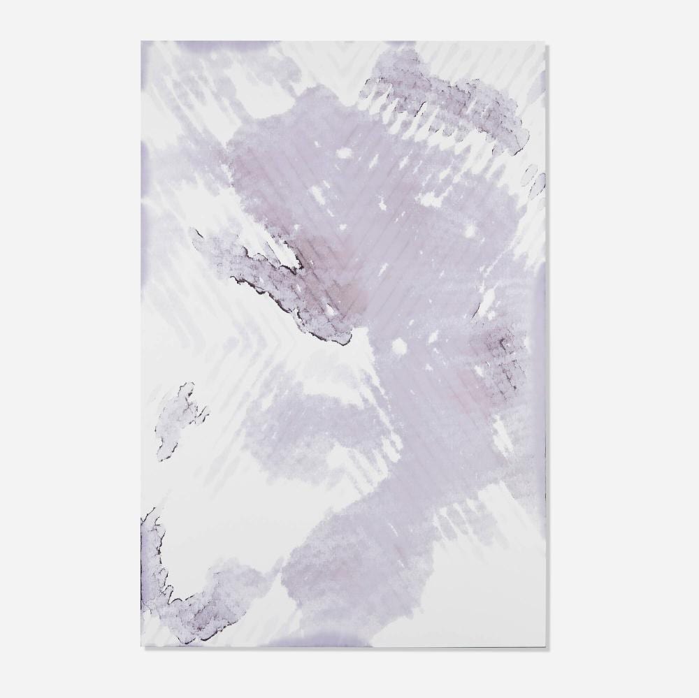 Ned Vena comparable auction result: ned vena untitled