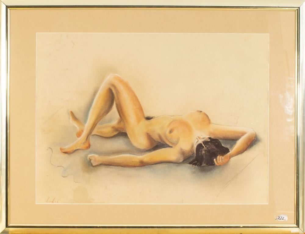 Ossip Lubitch comparable auction result: ossip lubitch