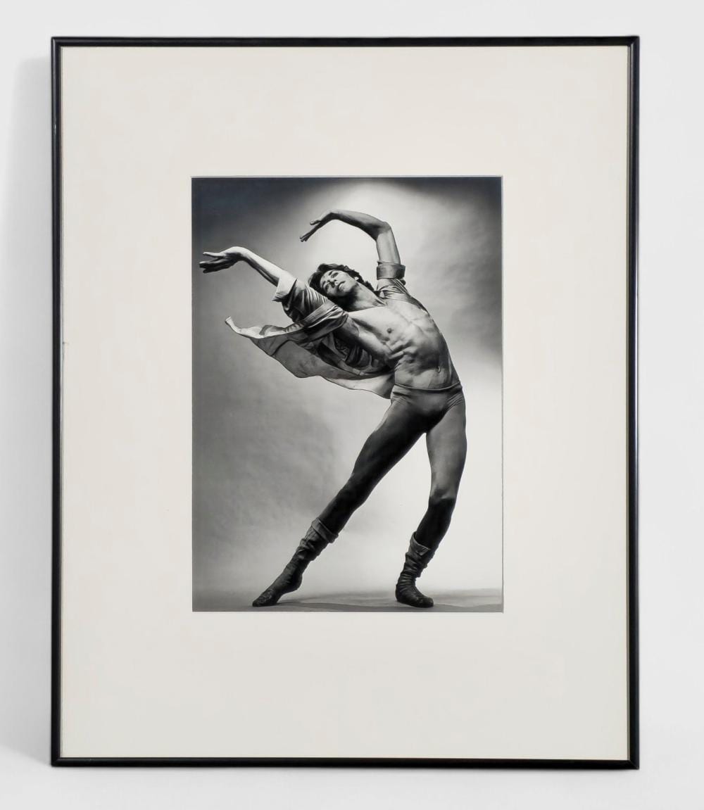 Jack Mitchell comparable auction result: jack mitchell 1925 2013 florida ny gelatin silver print william carter