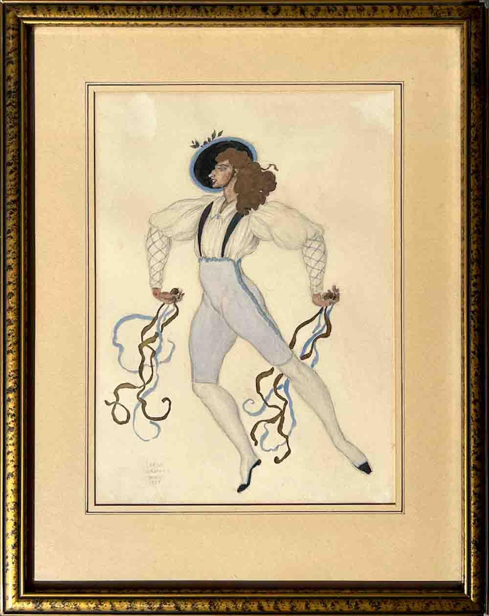 Serge Ivanoff comparable auction result: serge ivanoff 1893 1983 russian french