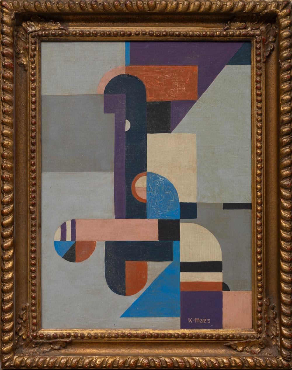 karel maes 1900 1950 belgian · Art-Torg · 2025-08-22 Karel Maes comparable auction result: karel maes 1900 1950 belgian