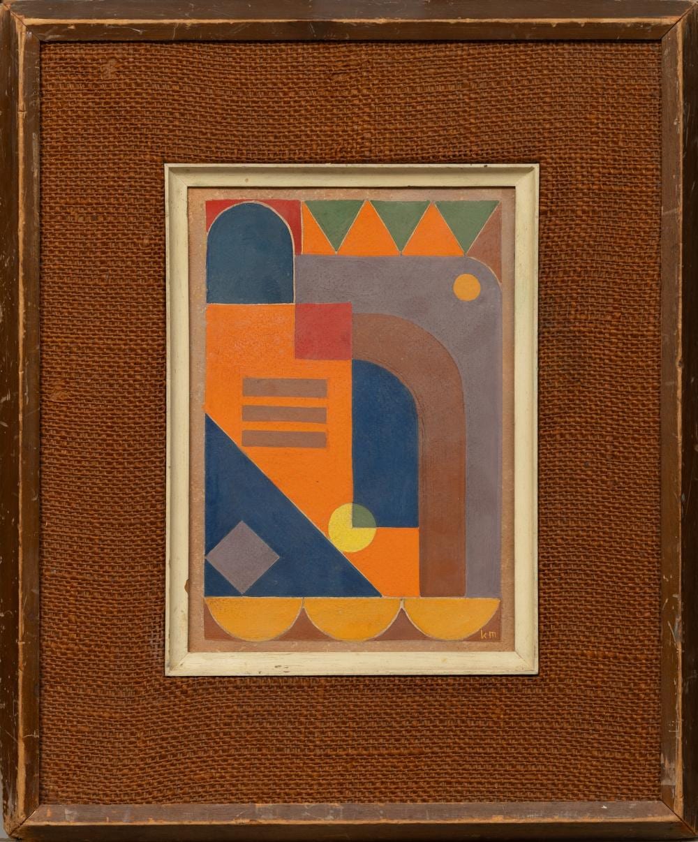 karel maes 1900 1950 belgian · Art-Torg · 2025-08-22 Karel Maes comparable auction result: karel maes 1900 1950 belgian
