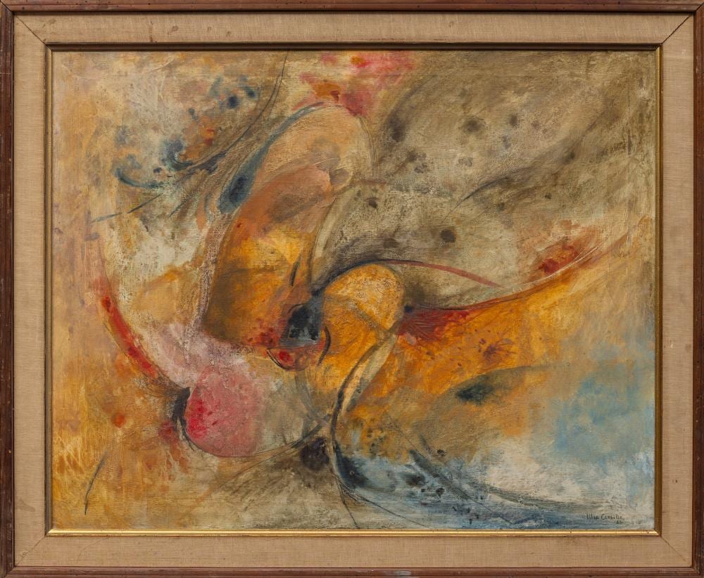 Lilia Carrillo comparable auction result: lilia carrillo 1930 1974 mexican