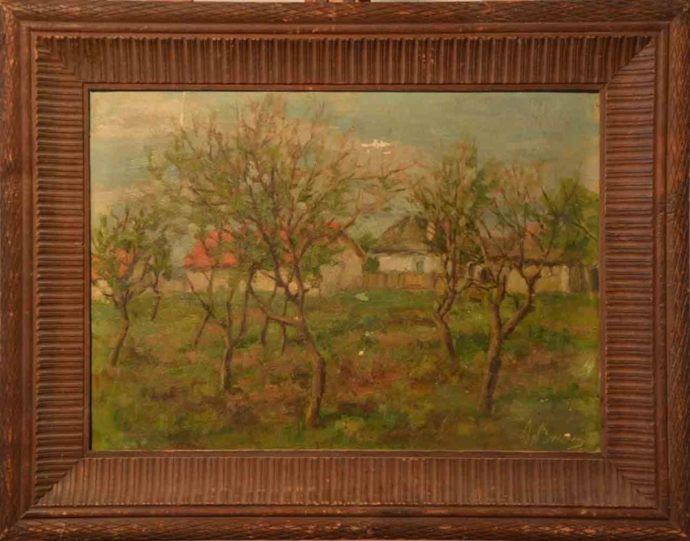 Kokel Alexei comparable auction result: kokel alexei 1880 1956 ukraine russia bashkiria