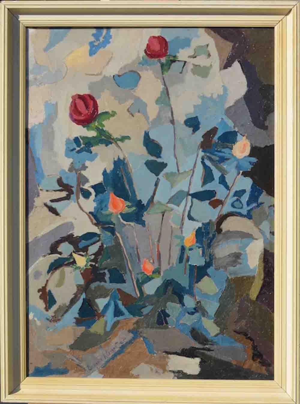 Evgenii Klementiev comparable auction result: eugene klementieff 1901 1985 russian french