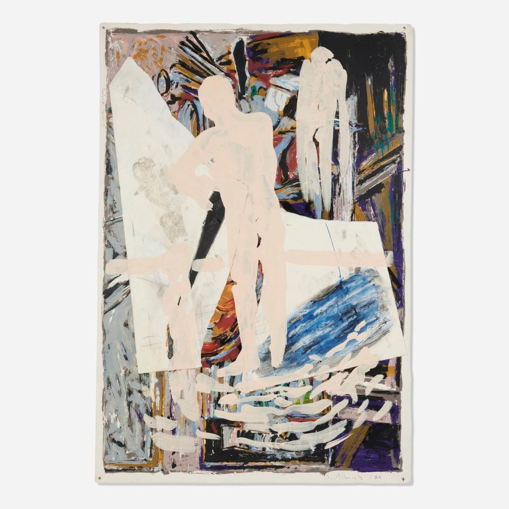 Alfonso Albacete comparable auction result: alfonso albacete cruces negras