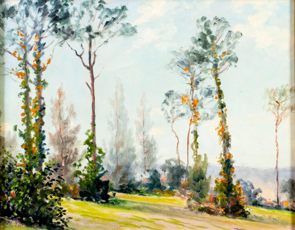 nunzio vayana fl me italy 1878 1960 oil painting · Broward Auction Gallery LLC · 2025-10-12 Nunzio Vayana comparable auction result: nunzio vayana fl me italy 1878 1960 oil painting
