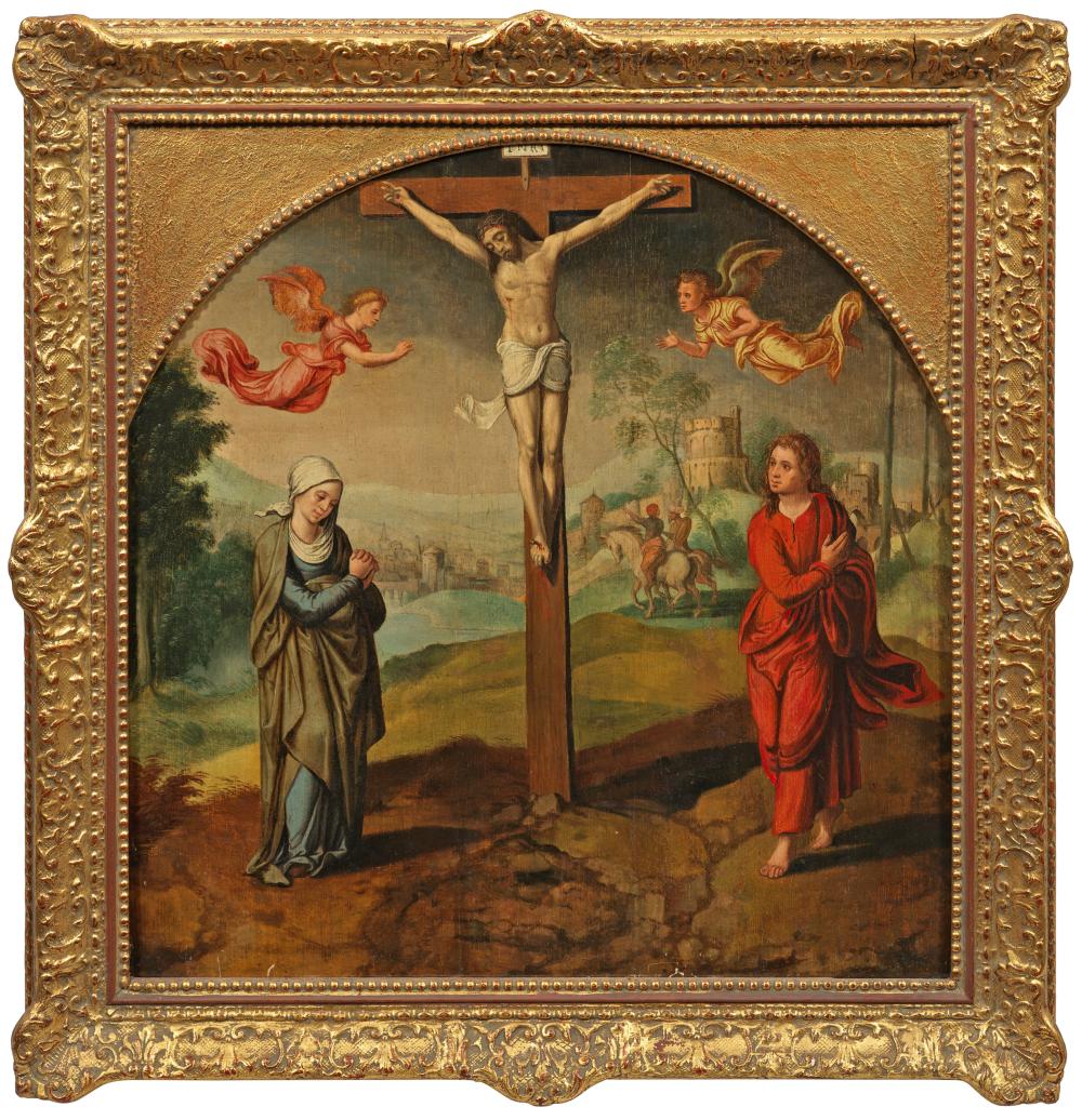 Adriaen Isenbrant comparable auction result: adriaen isenbrant