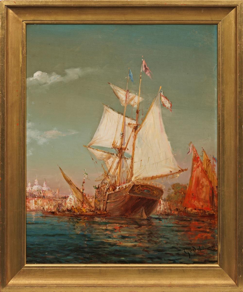 Emile Godchaux comparable auction result: emile godchaux