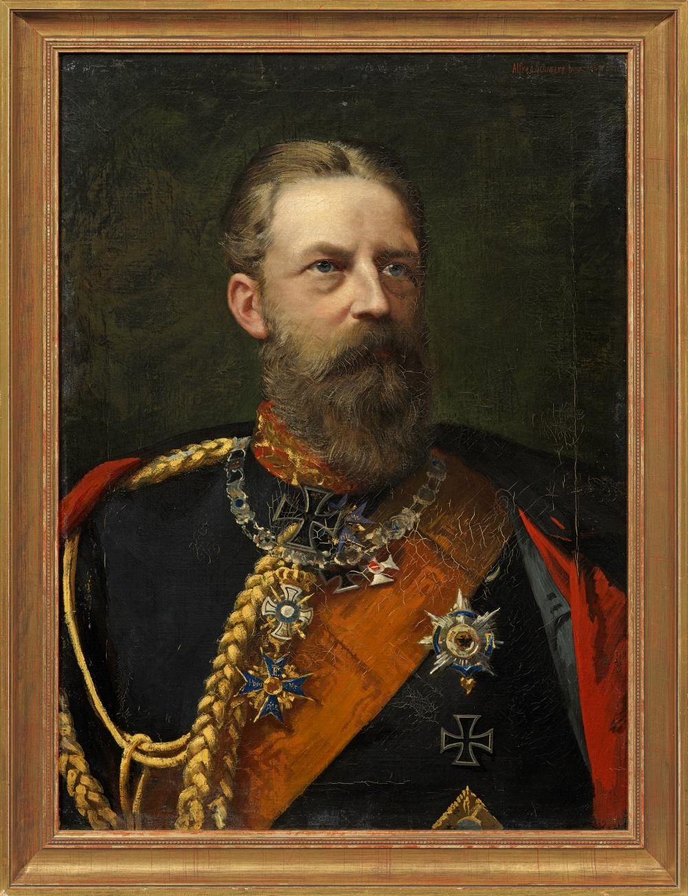 Alfred Schwarz comparable auction result: alfred schwarz