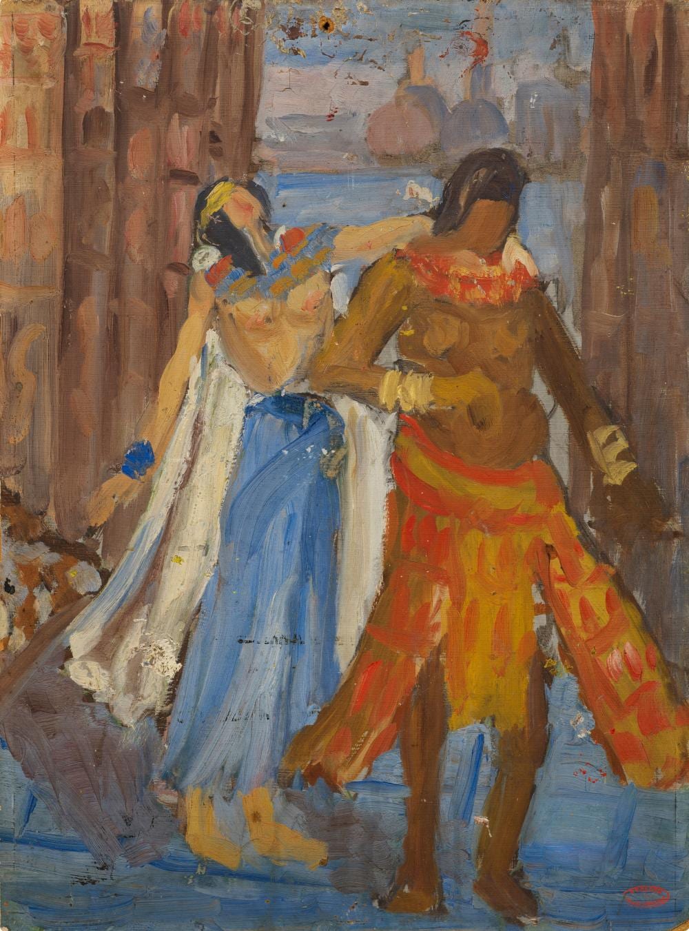 Isaac Israëls comparable auction result: isaac isra ls