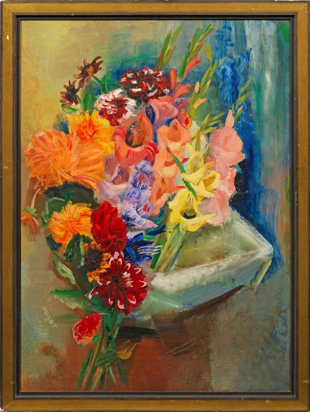 Annot Jacobi comparable auction result: annot jacobi