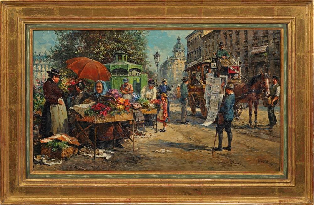 Detlev Nitschke comparable auction result: detlev nitschke