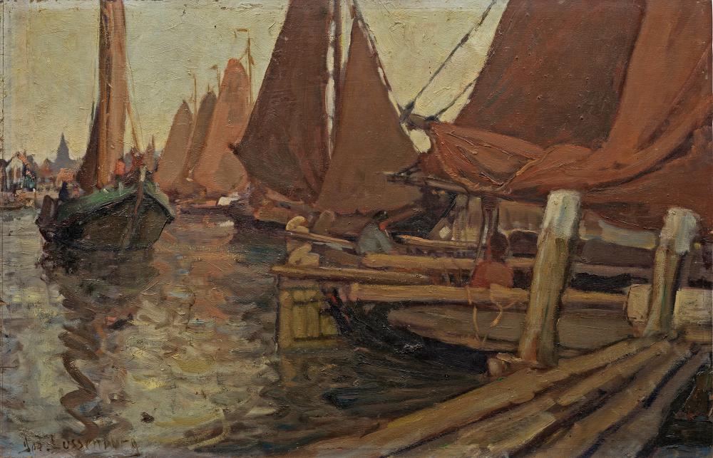Johannes Joseph Destrée comparable auction result: johannes jos lussenburg