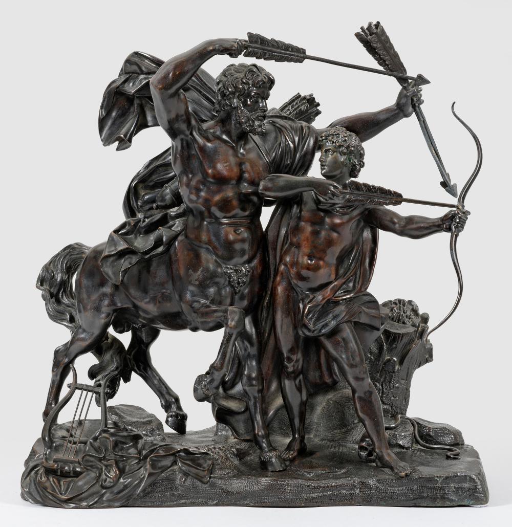 fran ois rude · Kunstauktionshaus Schloss Ahlden · 2025-09-07 François Rude comparable auction result: fran ois rude