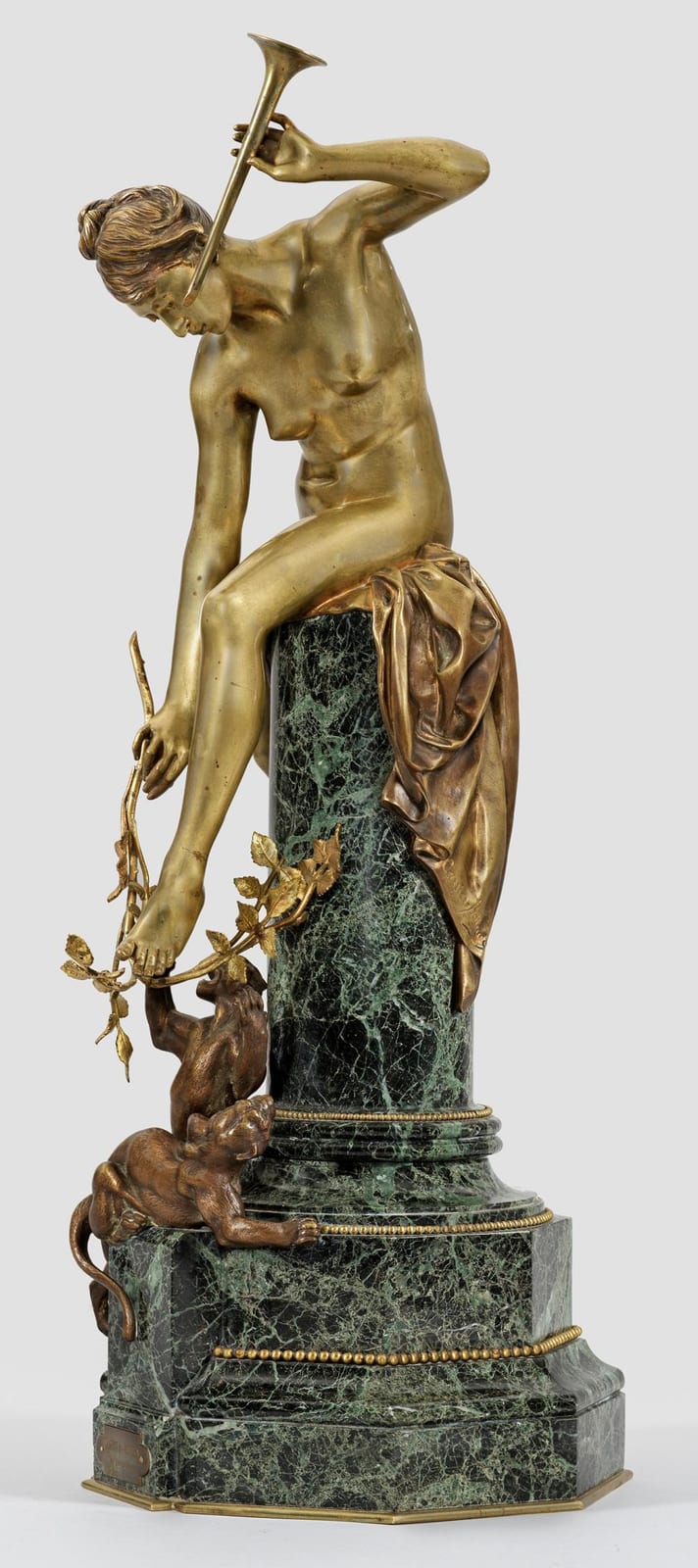 Louis Robert Carrier-Belleuse comparable auction result: louis robert carrier belleuse