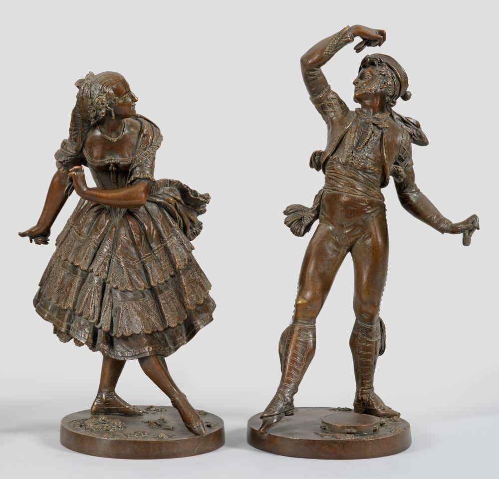 Louis Marie Moris comparable auction result: louis marie moris