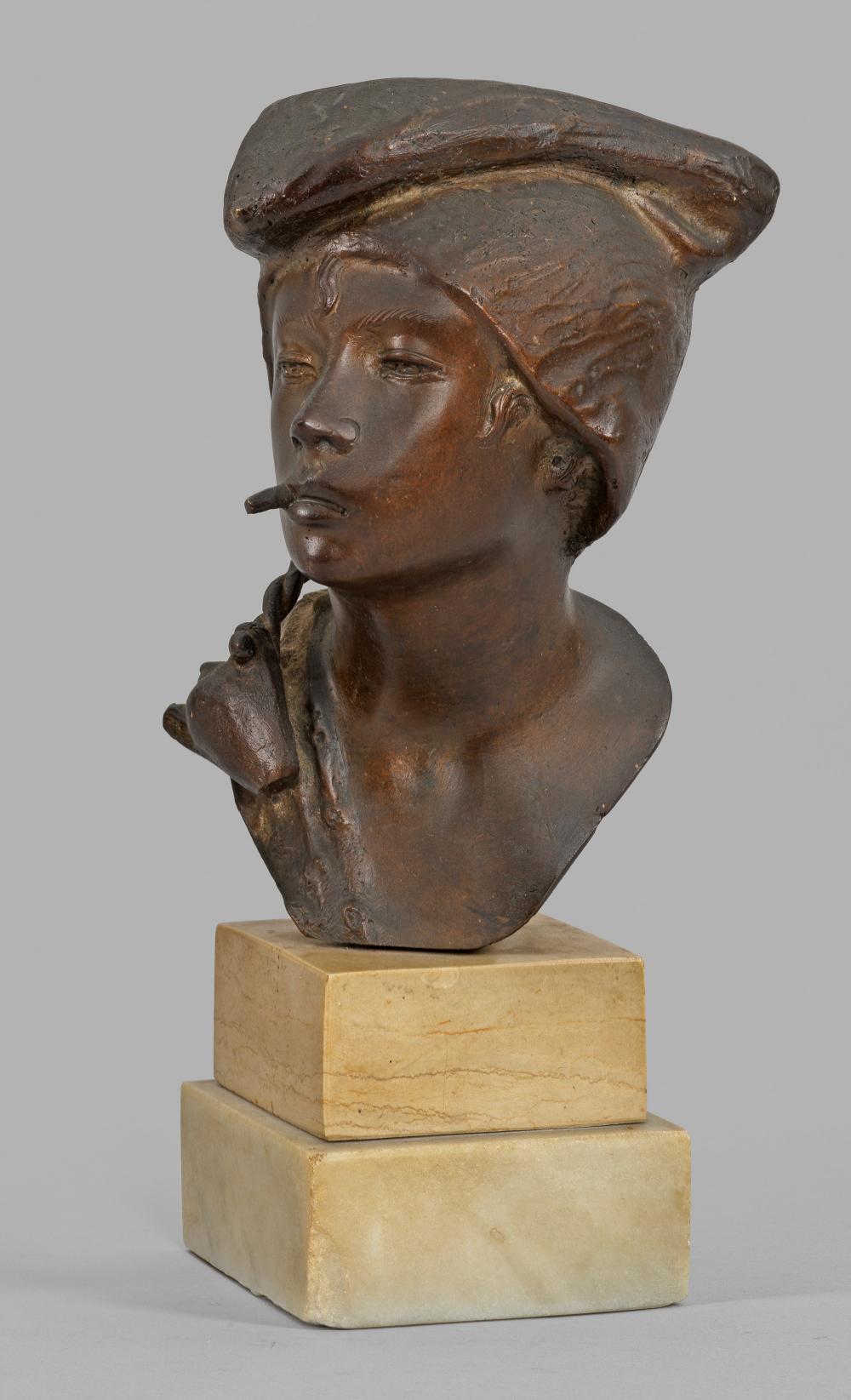Achille D'Orsi comparable auction result: achille d orsi