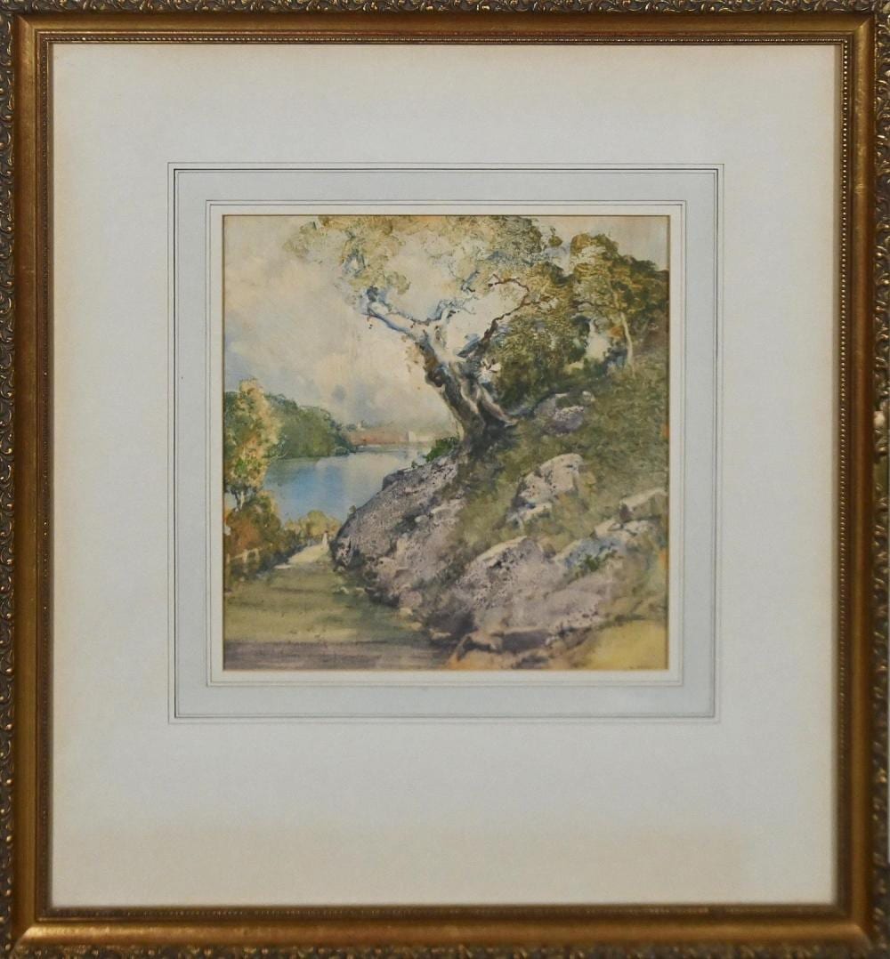 tom garrett north bridge · Leonard Joel · 2025-08-14 Thomas Balfour Garrett comparable auction result: tom garrett north bridge