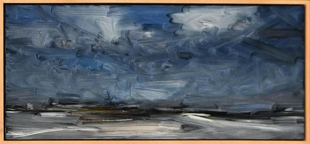 john miller landscape 2005 · Leonard Joel · 2025-08-14 John Miller comparable auction result: john miller landscape 2005