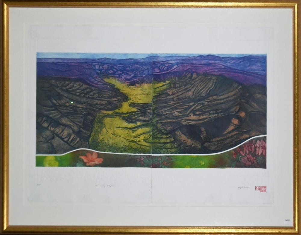 Joy Redman comparable auction result: joy redman hammersley flight