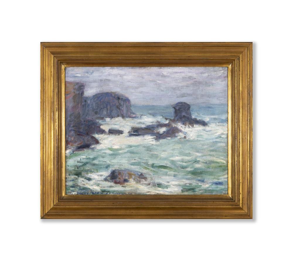 john peter russell 1858 1930 rocher au chien clos marion belle le 1897 · Bonhams · 2025-08-26 John Peter Russell comparable auction result: john peter russell 1858 1930 rocher au chien clos marion belle le 1897