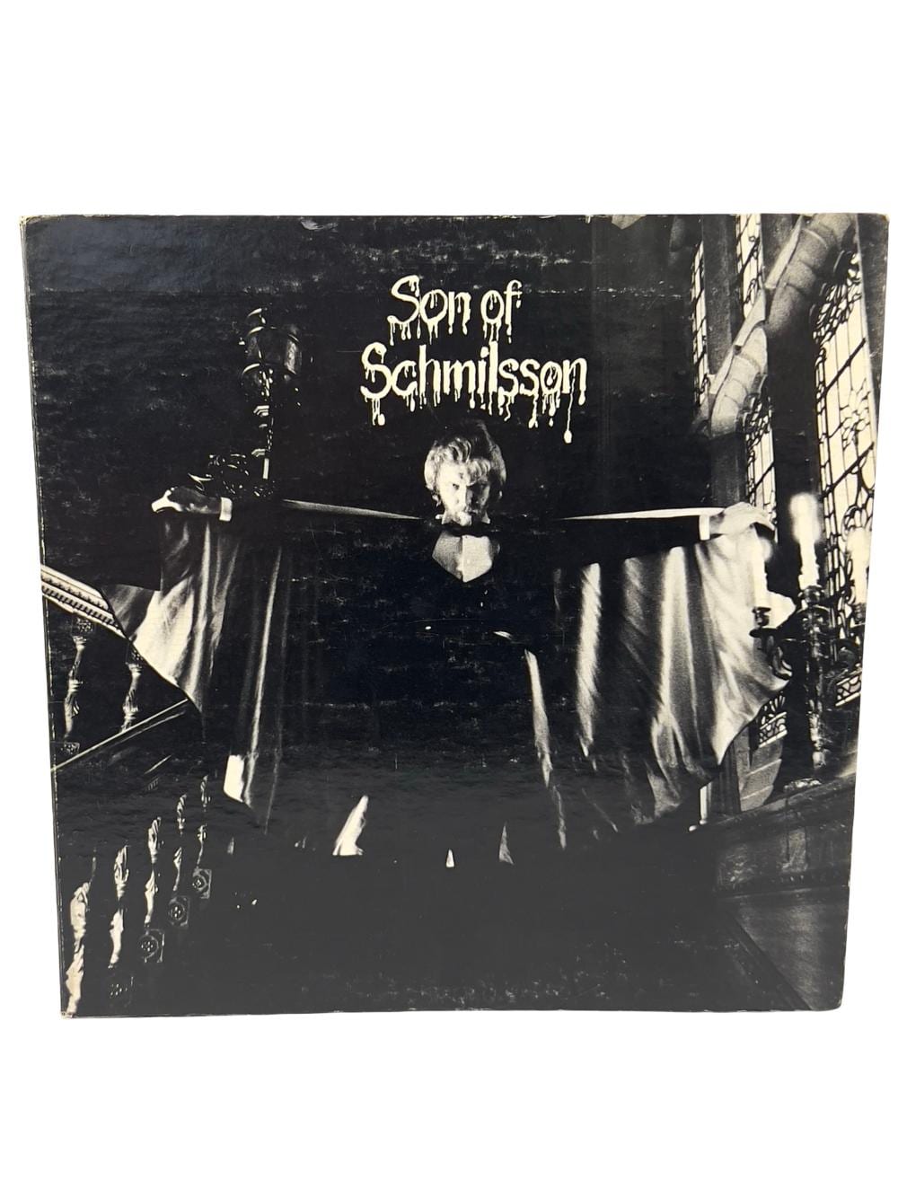 Maj Arnell comparable auction result: nilsson son of schmilsson lp 1972 us first pressing rca victor gatefold w inner