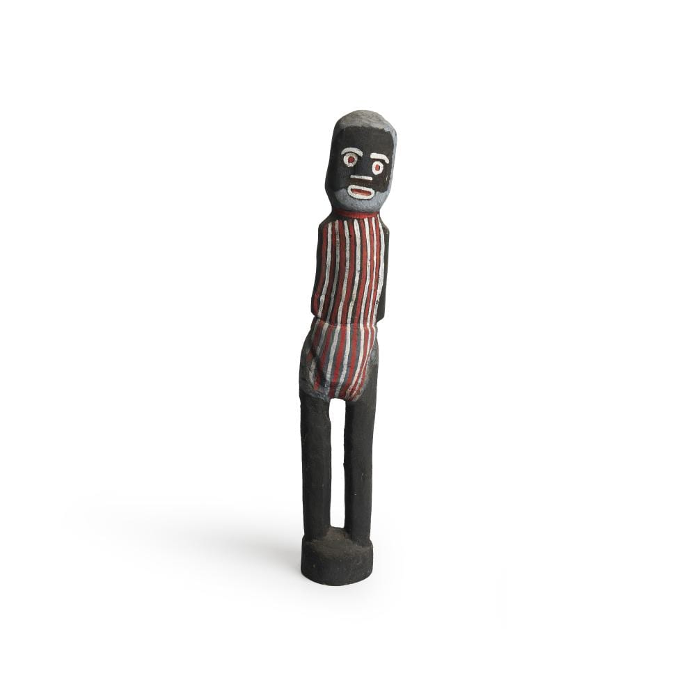 Angelina Ngale Pwerle comparable auction result: angelina ngale pwerle born 1952 figure height 80 0cm