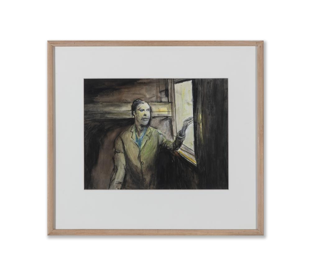 noel mckenna born 1956 self portrait 1985 · Bonhams · 2025-08-27 Noel McKenna comparable auction result: noel mckenna born 1956 self portrait 1985