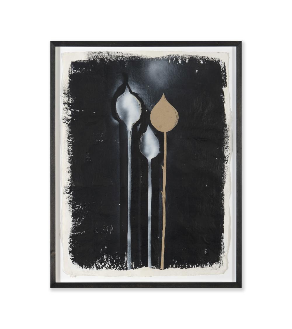 Jeremy Kibel comparable auction result: jeremy kibel born 1972 untitled 2012